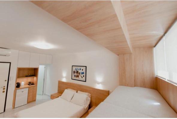 Luxury Studio In The Heart Of Kolonaki Ateny Zewnętrze zdjęcie